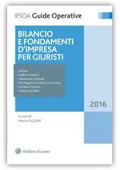 Bilancio e fondamenti d‘impresa per giuristi Beperkt Aanbod