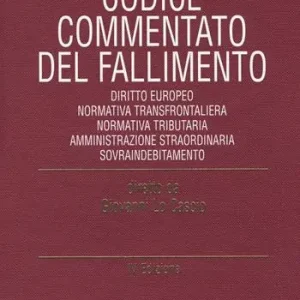 Goedkoop Codice commentato del fallimento. Con Contenuto digitale per download e accesso online