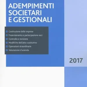 Alleen Vandaag Adempimenti societari e gestionali