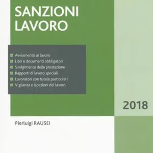 Beperkte Voorraad Sanzioni lavoro
