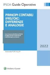 Betrouwbaar Principi contabili OIC/IFRS differenze e analogie