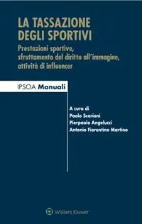Aanbieding La tassazione degli sportivi