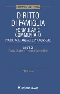 Diritto di famiglia. Formulario commentato. Profili sostanziali e processuali Populair