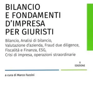 Bilancio e fondamenti d‘impresa per giuristi Direct Verzonden