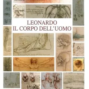 Alleen Vandaag Leonardo. Il corpo dell‘uomo