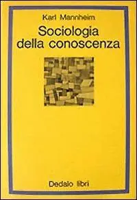 Flitsaanbieding Sociologia della conoscenza