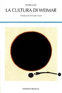 Bestseller La cultura di Weimar