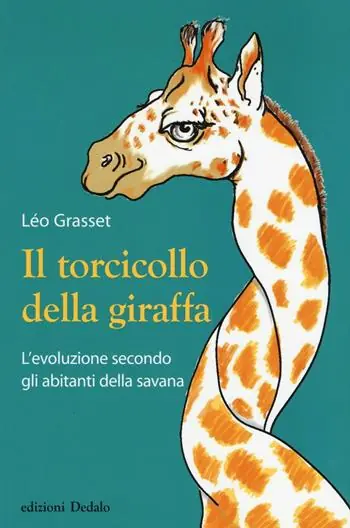 Il torcicollo della giraffa. L‘evoluzione secondo gli abitanti della savana Fabrieksprijs