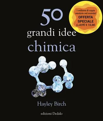 Beperkte Voorraad 50 grandi idee. Chimica