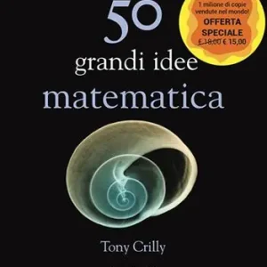 50 grandi idee. Matematica Fabrieksprijs