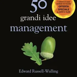 50 grandi idee. Management Exclusieve Aanbieding