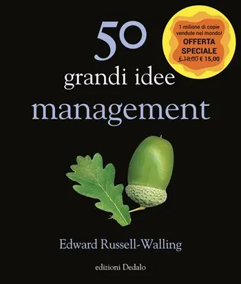 50 grandi idee. Management Exclusieve Aanbieding