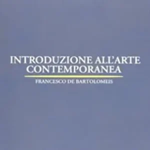 Flitsaanbieding Introduzione all‘arte contemporanea