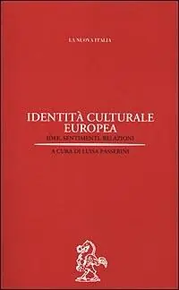 Populair Identità culturale europea. Idee, sentimenti, relazioni