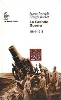 Seizoensaanbieding La grande guerra. 1914-1918