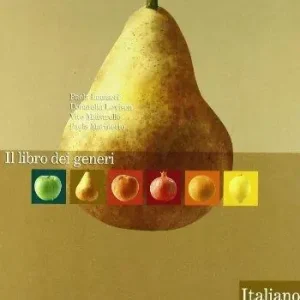 Rechtstreeks Van De Fabrikant Il libro dei generi. Per le Scuole superiori