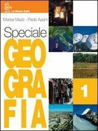Speciale geografia. Con Atlante-Portfolio. Per la Scuola media. Vol. 1 Uitverkoop