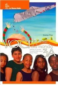 Voci dei testi. Voci del mondo. Tomi A-B. Per la Scuola media. Vol. 3 Flitsaanbieding