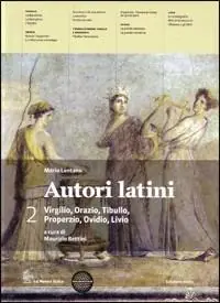 Autori latini. Per le Scuole superiori. Con espansione online. Vol. 2 Hete Deal
