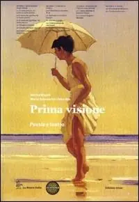 Prima visione. Poesia e teatro. Per le Scuole superiori. Con espansione online Nu Kopen