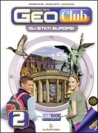 Superprijs Geoclub. Per la Scuola media. Con espansione online. Vol. 2