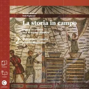 Direct Beschikbaar La storia in campo. Per le Scuole superiori. Con espansione online. Vol. 2