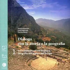 Dialogo con la storia e la geografia. Per le Scuole superiori. Con e-book. Con espansione online. Vol. 1 Populair