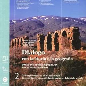 Dialogo con la storia e la geografia. Per le Scuole superiori. Con e-book. Con espansione online. Vol. 2 Populair