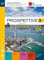 Prospettive di popoli & scenari. Con Extrakit-Openbook. Per le Scuole superiori. Con e-book. Con espansione online. Vol. 3 Shop Nu