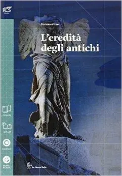 Voordeelprijs Prima d‘autore. L‘eredità degli antichi. Per le Scuole superiori