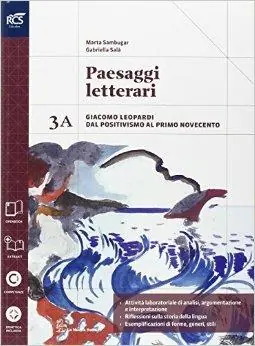 Bestseller Paesaggi letterari. Vol. 3A. Con extrakit. Per le Scuole superiori. Con e-book. Con espansione online