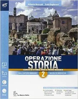 Betaalbaar Operazione storia. Con extrakit-Openbook. Per le Scuole superiori. Con e-book. Con espansione online. Vol. 2