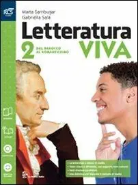 Direct Beschikbaar Letteratura viva. Opnebook-Extrakit. Per le Scuole superiori. Con e-book. Con espansione online. Vol. 2 Dal barocco al romanticismo