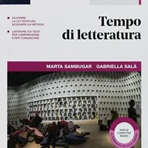 Bestel Nu Tempo di letteratura. Per le Scuole superiori. Con ebook. Con espansione online. Vol. 3
