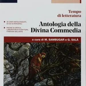 Tempo di letteratura. Antologia della Divina Commedia. Per le Scuole superiori. Con ebook. Con espansione online Lage Kosten