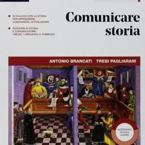 Shop Nu Comunicare storia. Lavoro, impresa e territorio. Per il triennio delle Scuole superiori. Con ebook. Con espansione online. Vol. 1