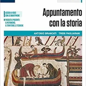 Veilige Betaling Appuntamento con la storia. Per le Scuole superiori. Con e-book. Con espansione online. Vol. 2