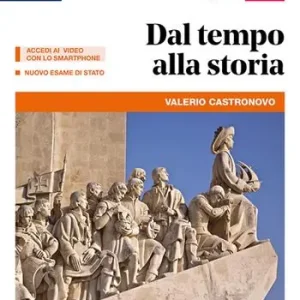 Aanbieding Dal tempo alla storia. Con Atlante storico e geopolitico, cittadine e cittadini oggi. Per le Scuole superiori. Con e-book. Con espansione online. Con 2 libri Cittadinanza-Atlante storico e geopolitico. Vol. 1