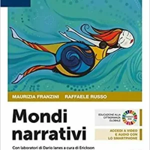 Direct Beschikbaar Mondi narrativi. Narrativa. Per le Scuole superiori. Con e-book. Con espansione online. Con 2 libri Attività testuali-Epica. Vol. 1
