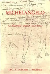 Flitsaanbieding Michelangelo. Mostra di disegni, manoscritti e documenti