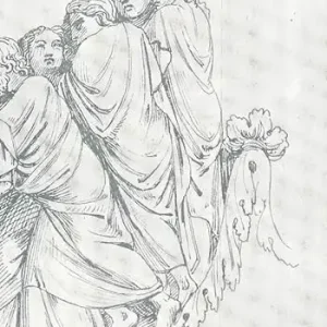 Veilige Betaling Mostra di disegni di D. P. Humbert de Superville