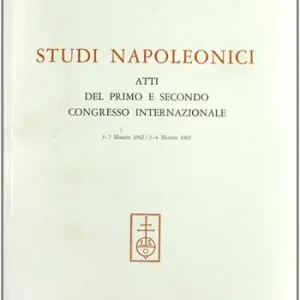 Beperkt Aanbod Studi napoleonici. Atti (1962-65)