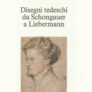Actieprijs Disegni tedeschi da Schongauer a Liebermann