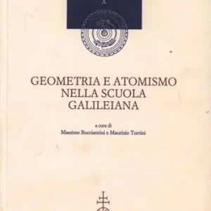 Actieprijs Geometria e atomismo nella scuola galileiana