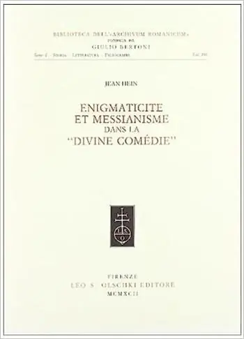Exclusieve Aanbieding Enigmaticité et messianisme dans la «Divine Comédie»