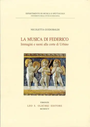 Nieuw La musica di Federico. Immagini e suoni alla corte di Urbino