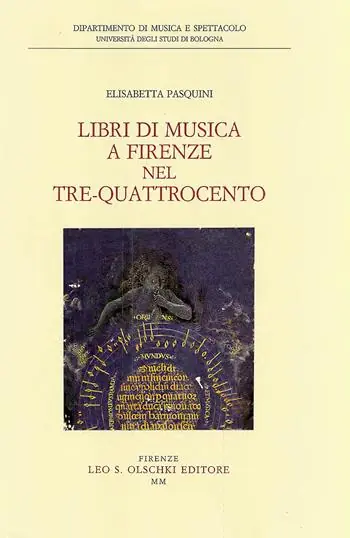 Shop Nu Libri di musica a Firenze nel Tre-Quattrocento