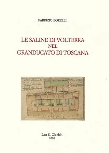 Le saline di Volterra nel Granducato di Toscana Populair