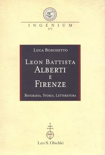 Leon Battista Alberti e Firenze. Biografia, storia, letteratura Superprijs