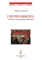 L‘ipotesi mimetica. Contributo a una antropologia dell‘ebraismo Nieuw